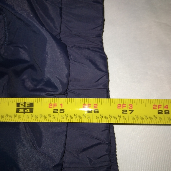 Ocean City New Jersey Hooded Heavyweight Windbreaker Rain Jacket XL Unisex - Picture 14 of 14